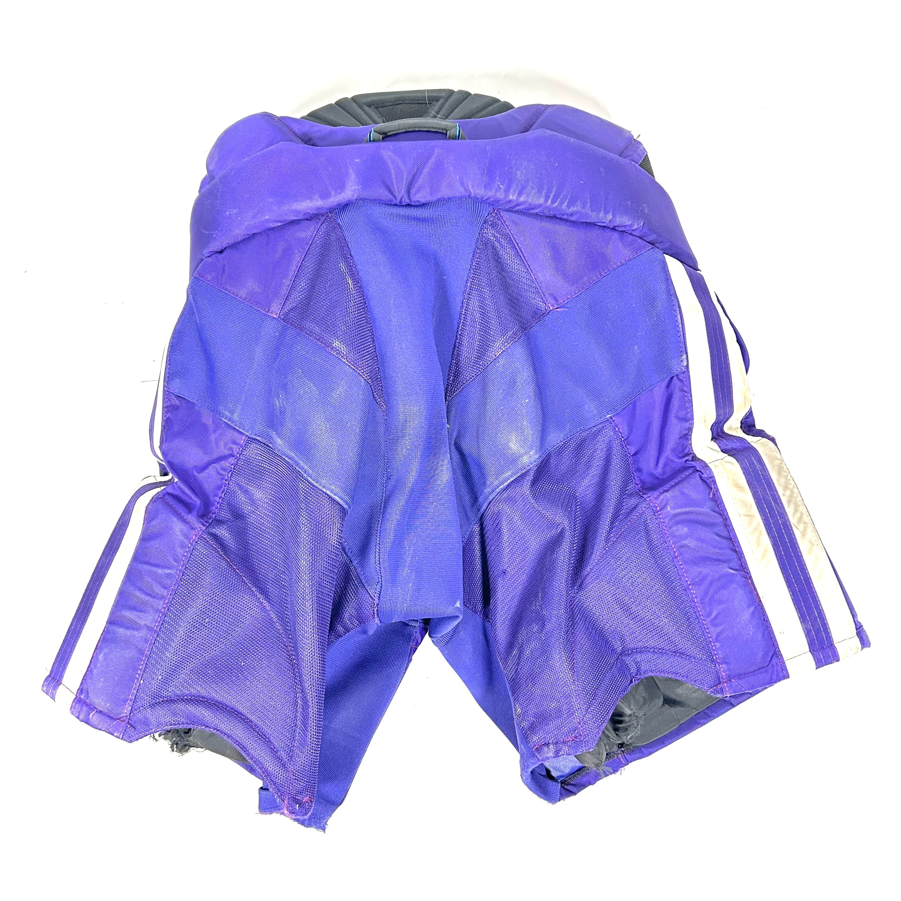 Bauer Custom - Pantalon de gardien de but d'occasion (violet)